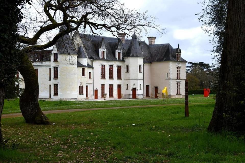 Отель Le Hameau Du Moulin A Vent Сент-Авертен Экстерьер фото